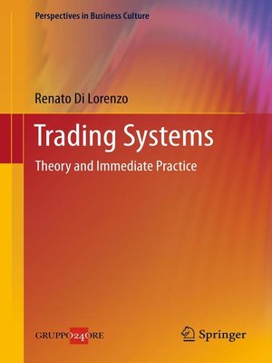 cover image of Trading Systems